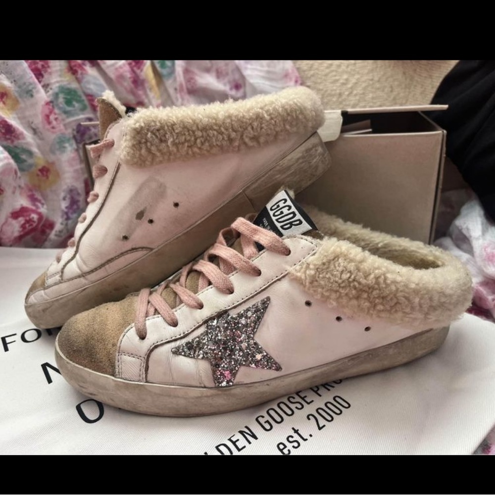 Golden goose sneakers